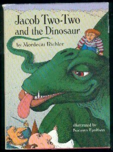 Imagen del vendedor de Jacob Two-Two and the Dinosaur a la venta por Adventures Underground