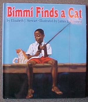 Seller image for Bimmi Finds a Cat for sale by Adventures Underground