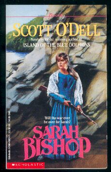 Seller image for Sarah Bishop for sale by Adventures Underground