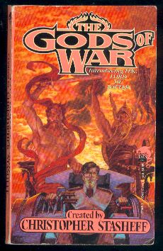 Seller image for The Gods of War for sale by Adventures Underground