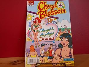 Séries Archie no 30 Cheryl Blossom