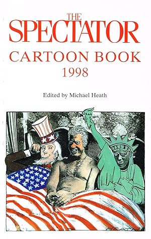 The Spectator Cartoon Book 1998 :