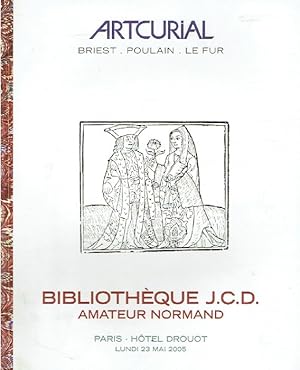 Artcurial May 2005 The J.C.D. Normand Library