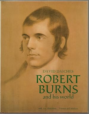 Seller image for Robert Burns and his world for sale by Sabra Books