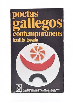 Imagen del vendedor de POETAS GALLEGOS CONTEMPORNEOS a la venta por Librera Monogatari