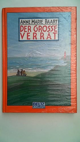 Image du vendeur pour Der groe Verrat, mis en vente par Antiquariat Maiwald