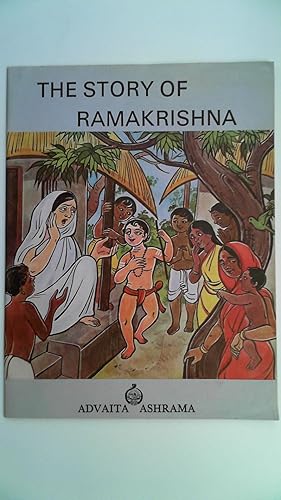 Bild des Verkufers fr The Story of Ramakrishna, zum Verkauf von Antiquariat Maiwald