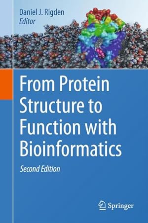 Seller image for From Protein Structure to Function with Bioinformatics for sale by AHA-BUCH GmbH