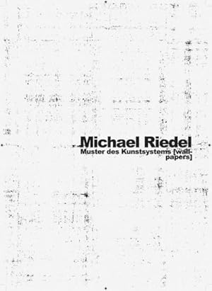 Seller image for Michael Riedel, m. 19 Beilage for sale by BuchWeltWeit Ludwig Meier e.K.