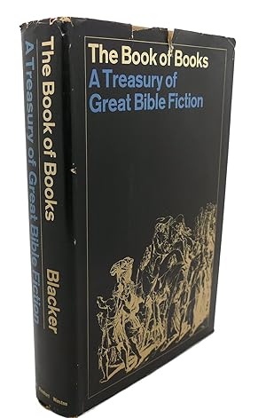 Seller image for THE BOOK OF BOOKS : A Treasury of Great Bible Fiction for sale by Rare Book Cellar