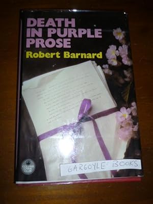 Death in Purple Prose