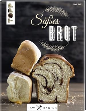 Law of Baking - Süßes Brot Zupfbrot, Brioche und mehr für Leckermäuler