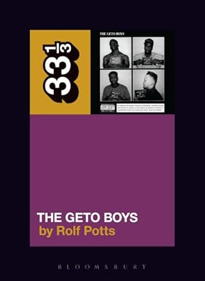 Image du vendeur pour Geto Boys mis en vente par GreatBookPrices