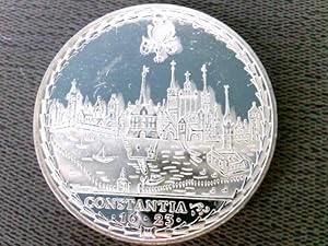 Münzen/ Medaillen: Städtische Sparkasse in Bremerhaven 1904/ Bremerhaven 1978, Silber