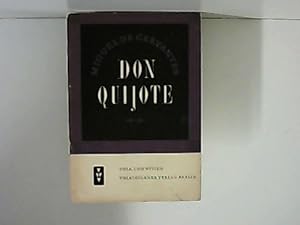 Seller image for Don Quijote. Die denkwrdigen Abenteuer des tapferen Ritters von der traurigen Gestalt (Auszge) for sale by Zellibooks. Zentrallager Delbrck
