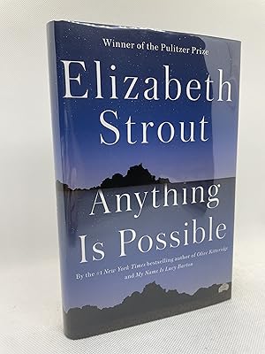 Seller image for Anything Is Possible (Signed First Edition) for sale by Dan Pope Books