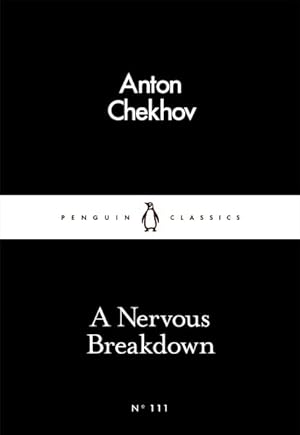 Seller image for A Nervous Breakdown for sale by GreatBookPrices