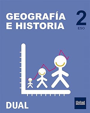 Imagen del vendedor de Geografa e historia 2eso. Modular. Inicia. Dual. Euskadi. Madrid a la venta por Imosver