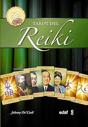 Seller image for Tarot del reiki (kit), el for sale by Imosver