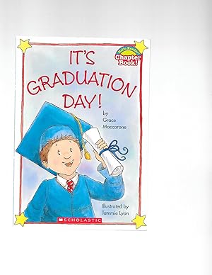 Seller image for It's Graduation Day for sale by TuosistBook