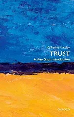 Immagine del venditore per Trust: A Very Short Introduction (Paperback) venduto da Grand Eagle Retail