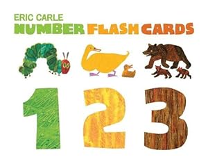 Immagine del venditore per Eric Carle Numbers Flashcards 123 (Cards) venduto da Grand Eagle Retail