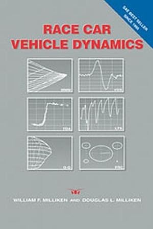 Image du vendeur pour Race Car Vehicle Dynamics (Hardcover) mis en vente par AussieBookSeller