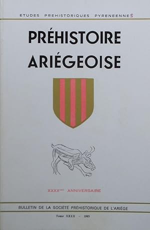 Préhistoire Ariégeoise: tome XXXX 1985