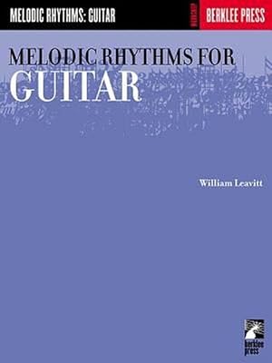 Imagen del vendedor de Melodic Rhythms for Guitar (Paperback) a la venta por Grand Eagle Retail