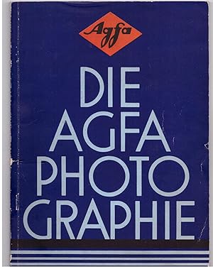 Image du vendeur pour Die AGFA- Photographie mis en vente par Bcherpanorama Zwickau- Planitz