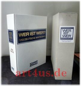 Bild des Verkufers fr Wer ist wer? Das Deutsche Who s Who : XXIX : 1990/91 : Bundesrepublik Deutschland und West Berlin. zum Verkauf von art4us - Antiquariat