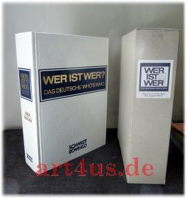 Bild des Verk�ufers f�r Wer ist wer? Das Deutsche Who s Who : XXIX : 1990/91 : Bundesrepublik Deutschland und West Berlin. zum Verkauf von art4us - Antiquariat