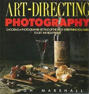 Seller image for Art-Directing Photography for sale by Cameron House Books