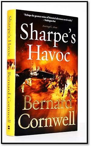 Imagen del vendedor de Sharpe's Havoc: Richard Sharpe and the Campaign in Northern Portugal, Spring 1809 a la venta por Blind-Horse-Books (ABAA- FABA)