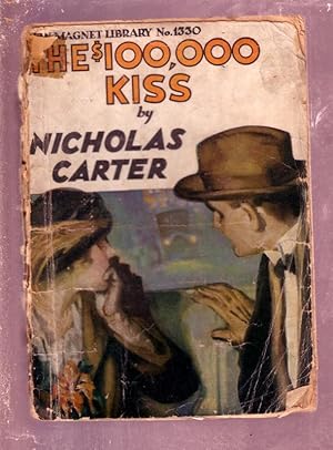 NEW MAGNET LIBRARY-#1330-$100000 KISS-NICK CARTER FR