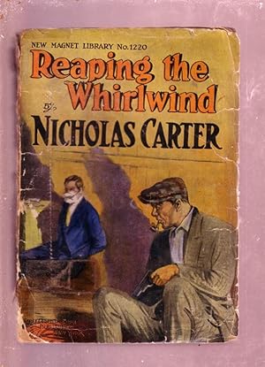NEW MAGNET LIBRARY-#1220-REAPING WHIRLWIND-NICK CARTER FR
