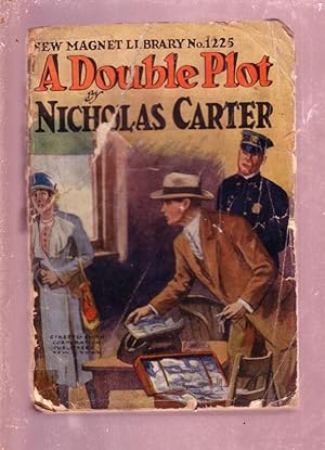 NEW MAGNET LIBRARY-#1225-DOUBLE PLOT-NICK CARTER FR