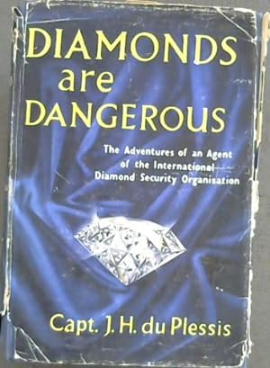 Imagen del vendedor de Diamonds Are Dangerous a la venta por Chapter 1