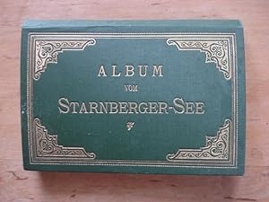 Album vom Starnberger-See - Photogr. Kunstverlag Ferd. Finsterlin in München