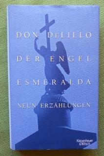 Der Engel Esmeralda. Neun Erzählungen. Aus dem amerikanischen Englisch von Frank Heibert.