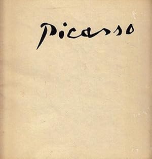 Imagen del vendedor de Picasso in Milwaukee a la venta por LEFT COAST BOOKS