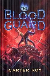 Imagen del vendedor de The Blood Guard (The Blood Guard Series) a la venta por The Book Faerie