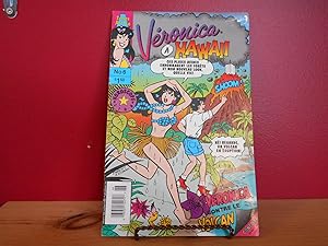 Séries Archie no 6 Veronica a Hawaii