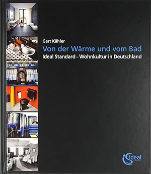 Bild des Verkufers fr Von der Wrme und vom Bad, zum Verkauf von Versandantiquariat Hbald