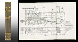 The Locomotive Catechism : Containing Nearly 1,300 Questions and Answers Concerning Designing and...