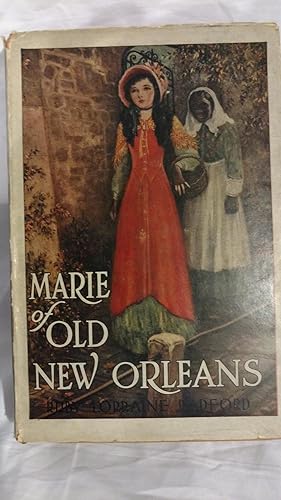 MARIE OF OLD NEW ORLEANS