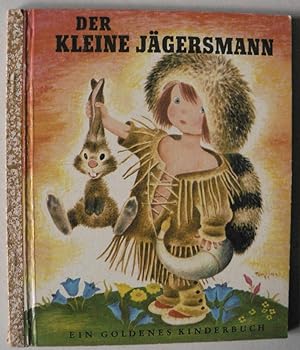 Image du vendeur pour Der kleine Jgersmann mis en vente par Antiquariat UPP