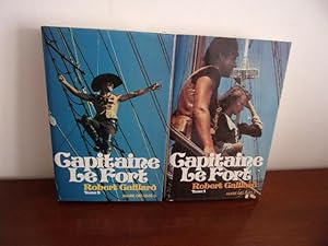 Image du vendeur pour Capitaine Le Fort Tomes 1 et 2 mis en vente par arobase livres