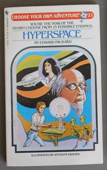 Hyperspace.: CHOOSE YOUR OWN ADVENTURE #21.