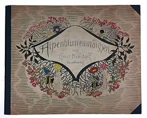 Immagine del venditore per [Kreidolf, Ernst] Alpenblumenmarchen venduto da Nudelman Rare Books